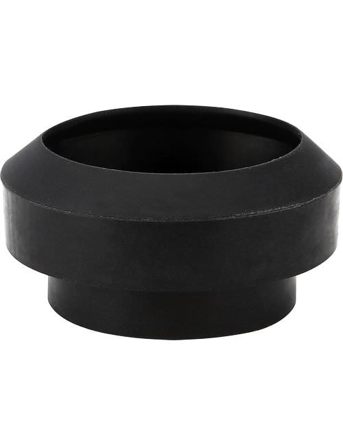 Rubber Ring for E27 base (water resistant) Black Big