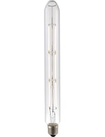 LED E27 Fila Colorenta T38x315 230V 470Lm 6.5W 922 Clear (2x