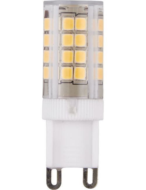 Masterlight - LED G9 T16x50 230V 320Lm 3.5W 827 AC Clear Non-Dim SL022335897