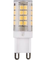 Masterlight - LED G9 T16x50 230V 320Lm 3.5W 827 AC Clear Non-Dim SL022335897