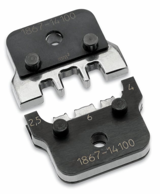 Inzetstuk voor systeemperstang 104220 voor solarsteekverbinder type MC