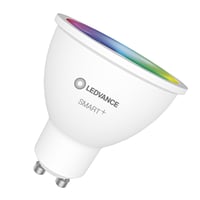SMART+ SPOT GU10 RGBW 5.5 W 220…240 V 100 GU10 (CS à 1 PCE)