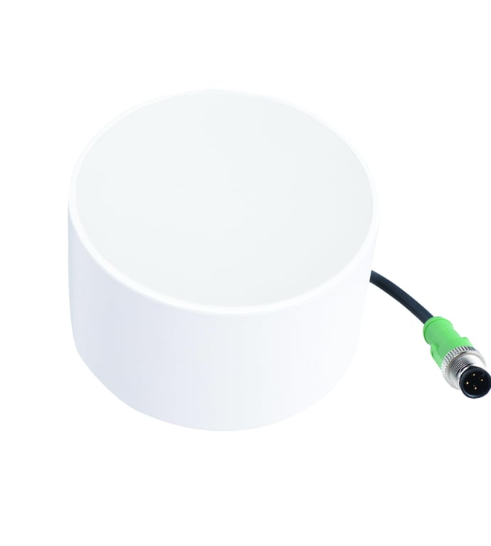 liniLED ML-POW-KLE-EWW - liniLED® Markeerlicht Rond Klein EWW 2700K Po
