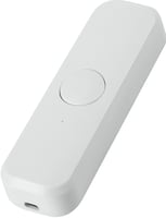 Cord Dimmer Trailing Edge LED 0-75W White Push