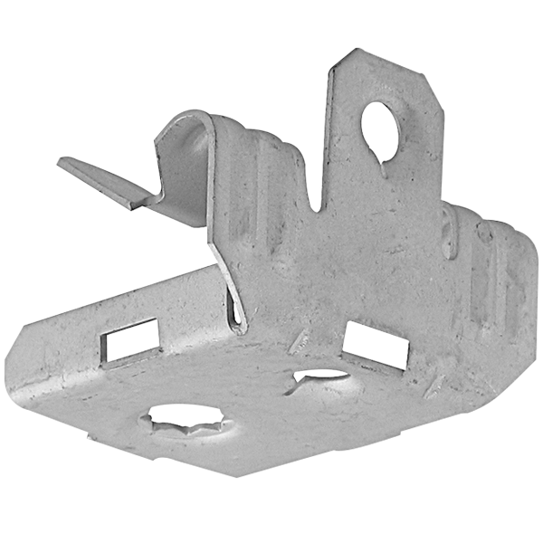 JMV FU spantklem M6 binnendraad 3-7 mm