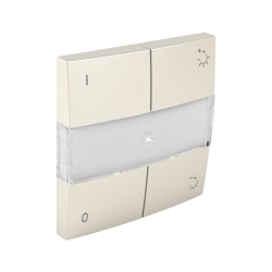 Efapel Afdekschakelaar Tbv Dimmer 21218 Parel