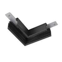 L-verbinder mechanisch, 48V TRACK, voor opbouwrail standaard, links, z