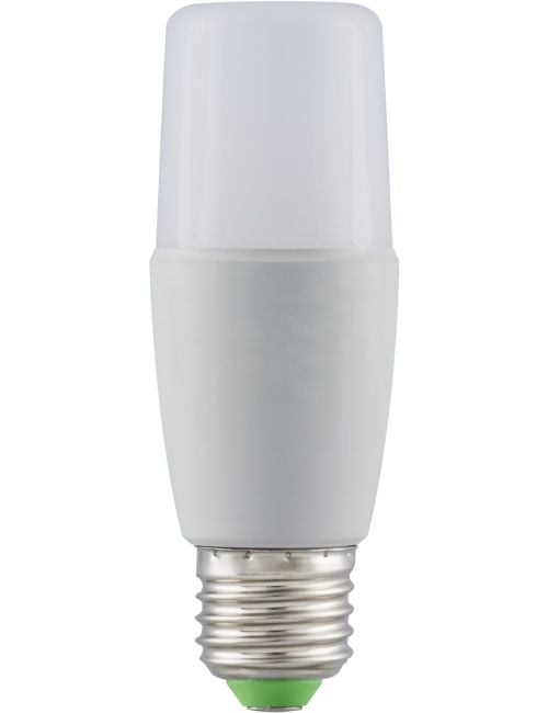 LED E27 Stick T41x118 95-265V 810Lm 8W 830 250° AC Opal Non-