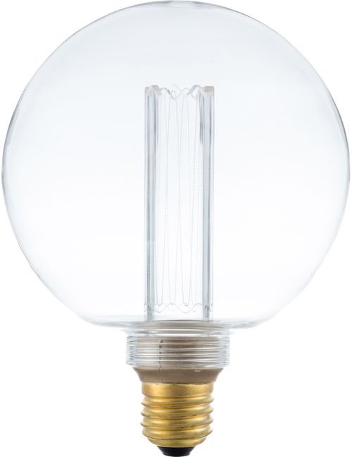 LED E27 Vintage Globe G125x145 230V 140Lm 3.5W 820 AC Clear