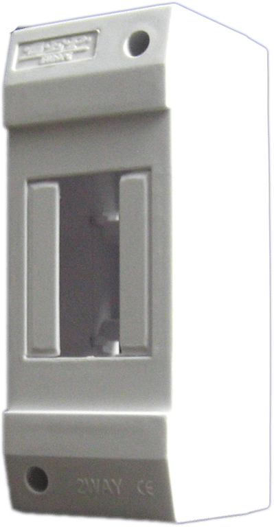 SEP -S2 opbouw 2 mod. kast