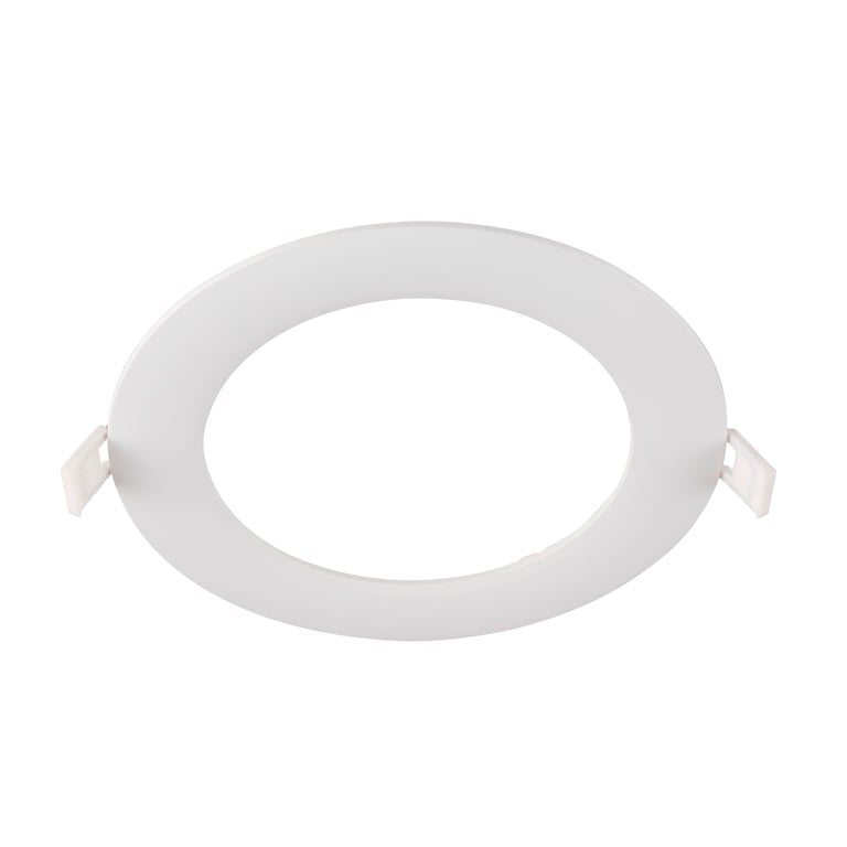 DOWNLIGHT V 150, vlakke afdekking wit