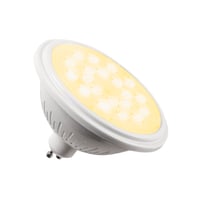 QPAR111 GU10 led wit 10W 2700-6500K CRI90 40°