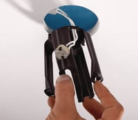 Afstandhouder halogeen-inbouwspot 148-00076