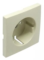 Efapel basis cpl wcd ra inb 1v steekcontacten creme