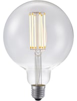 LED E27 Fila Globe G125x180 230V 470Lm 6.5W 922 AC Clear L-S