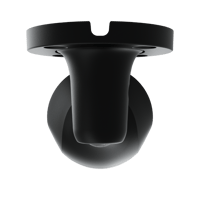 AJAX - BulletCam - 8Mp - 4mm - Zwart