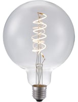 LED E27 Fila FleX AX Globe G125x180 230V 190Lm 4W 922 AC Cle