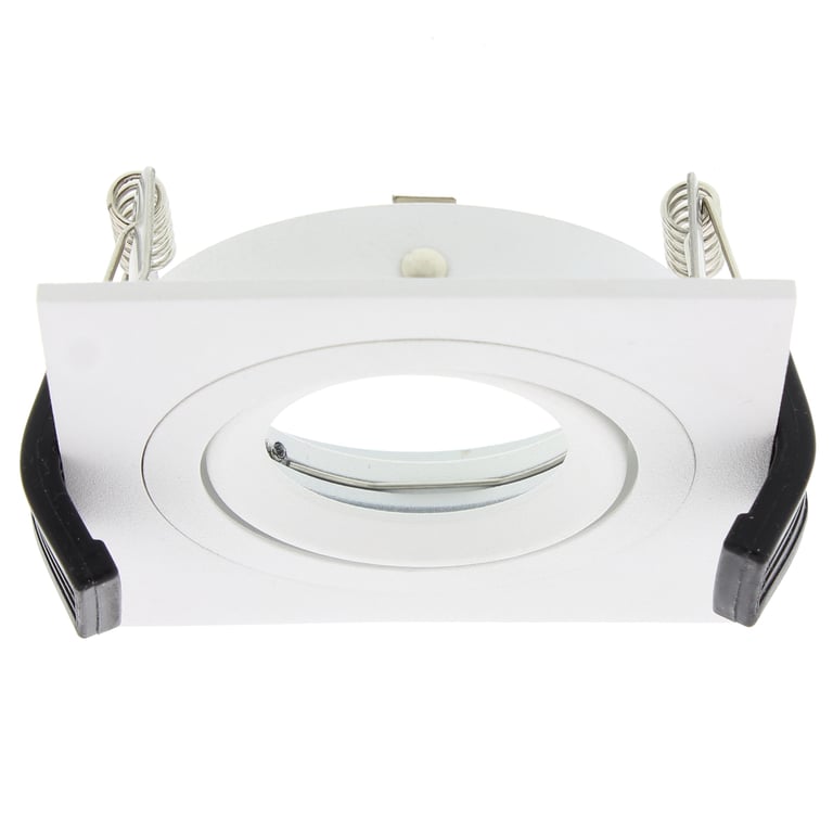 LUMIKO LIA-LM-VK90-W - Vierkant Lumiko inbouw armatuur, 90 x 90mm, wit