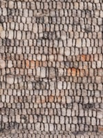 Wollen vloerkleed Diane Beige Mix 06
