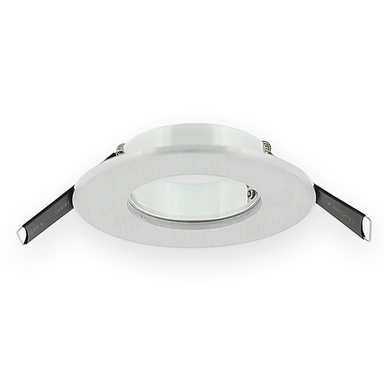 LUMIKO LED-IA-1VRD-80 - Verona inbouwarmatuur, rond, 1voudig, 80mm, al