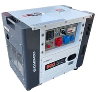 Daewoo Power DDAE10500DSE-3G - Diesel Aggregaat