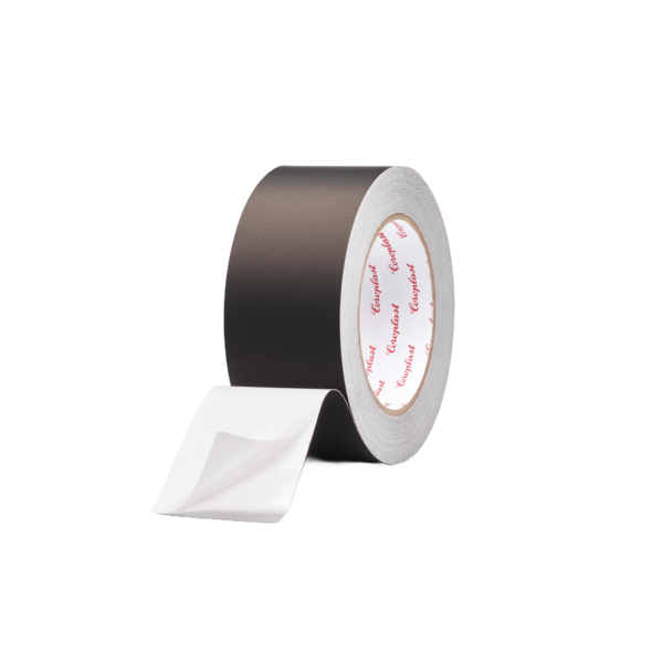 Coroplast 910 Alu-se tape 100mmx100m