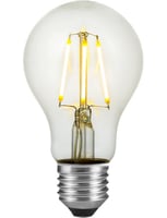 LED E27 Fila GLS A60x106 230V 470Lm 4W 827 AC Clear Light Se