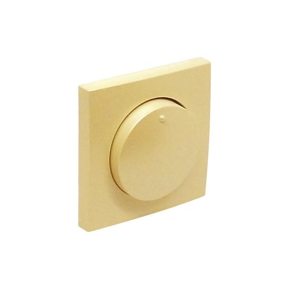 Efapel Knop Tbv Dimmer Goud