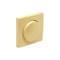 Efapel Knop Tbv Dimmer Goud
