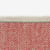 Kvadrat vloerkleed Duotone Rood Wit 0661