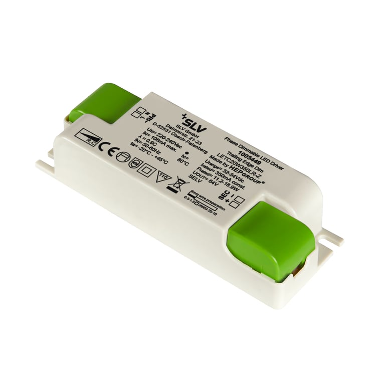 Led driver, 20W 350mA PHASE