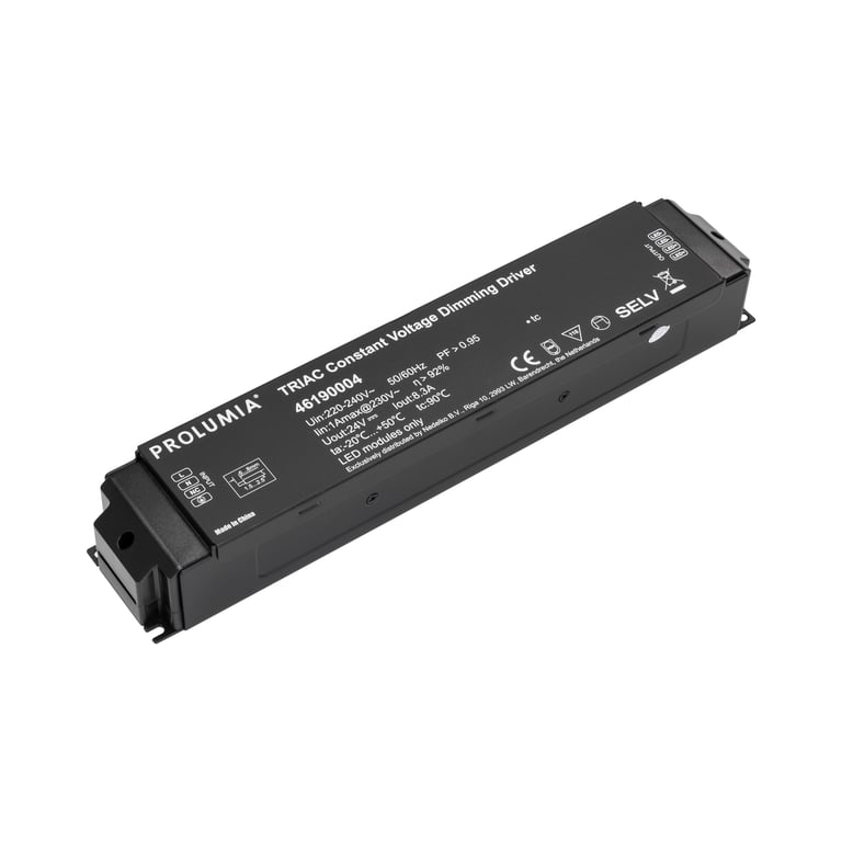 LED driver CV 200W 8,3A 24V TR TO
