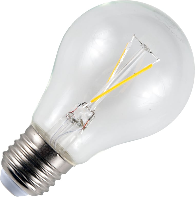 Masterlight - M-Filament GLS 60 E27 2,8W clear SL276025027