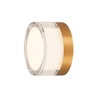 Decoratieve ring, voor CYFT, messing