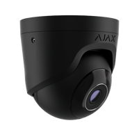 AJAX - TurretCam - 5Mp - 4mm - Zwart