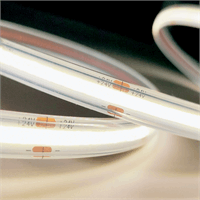 LEDstrip COB 4000K IP67 24V 11W/m1  PCB 8mm