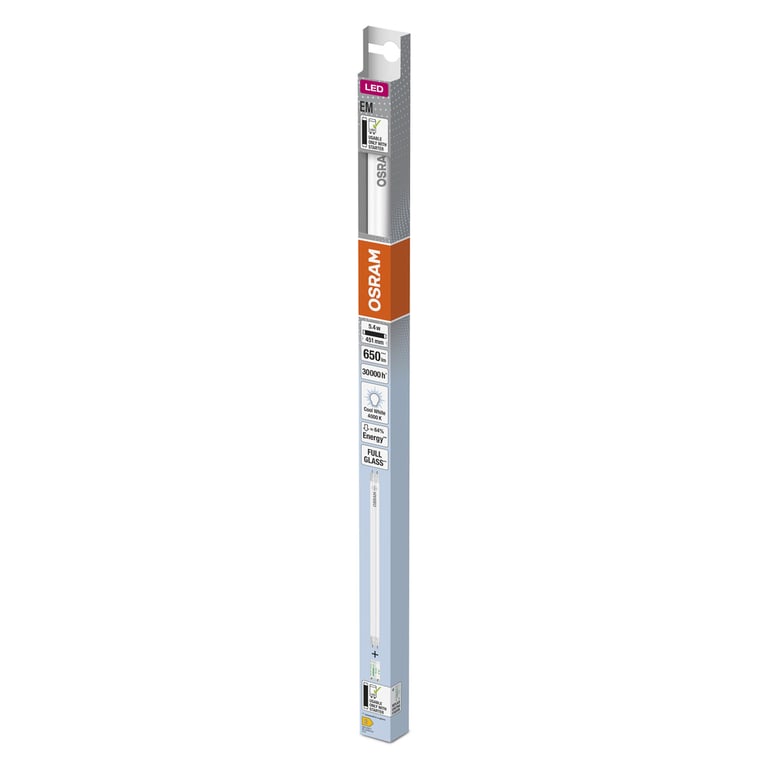 SubstiTUBE T8 EM 438 mm 5.4W 840