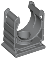 Flexa 5030.025.048 RQH zadel PG48 gr.