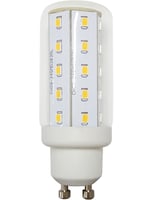 LED GU10 Glass 30x80 230V 440Lm 4W 840 AC Non-Dim