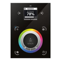 Stick III, zwart, 6Vdc, DMX controller