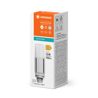 DULUX LED D VT EM &amp; AC MAINS V 5.5W 840 G24D