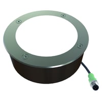 liniLED DISC88-PSP-WW - liniLED® Disc Small Warm White 3000K PowerShor