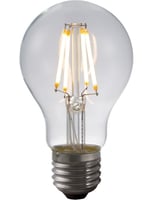 LED E27 Fila GLS A60x105 230V 320Lm 4W 925 AC Clear Dim