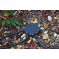 AANSLUITBOX ROND IP55