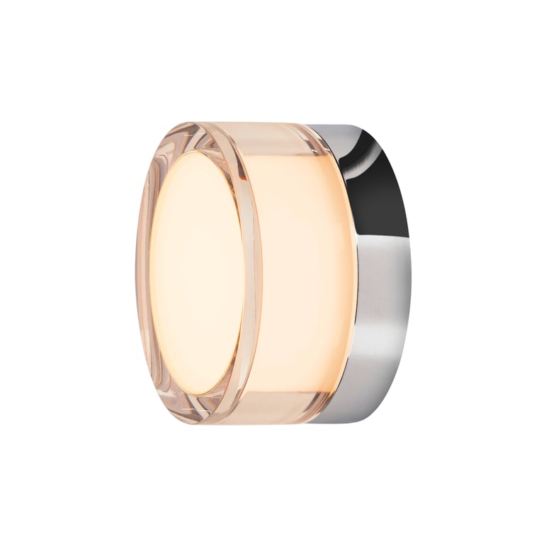 Decoratieve ring, voor CYFT, chroom