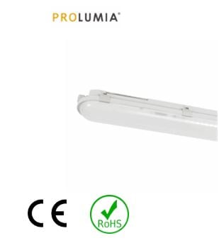 Pro-Aqua IV (IP66), 1568mm, max.52W, max.9300lm, sensor - AF4, 3000-4000-5000K, Ra80, doorvoerbedrading