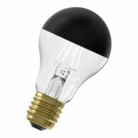 Calex Led A60 Kopspiegel Zwart 220-240V 180lm 4W 1800K E27