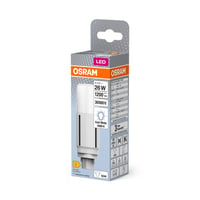 OSRAM DULUX® LED D VT EM &amp; AC MAINS 9.5W 840 G24D