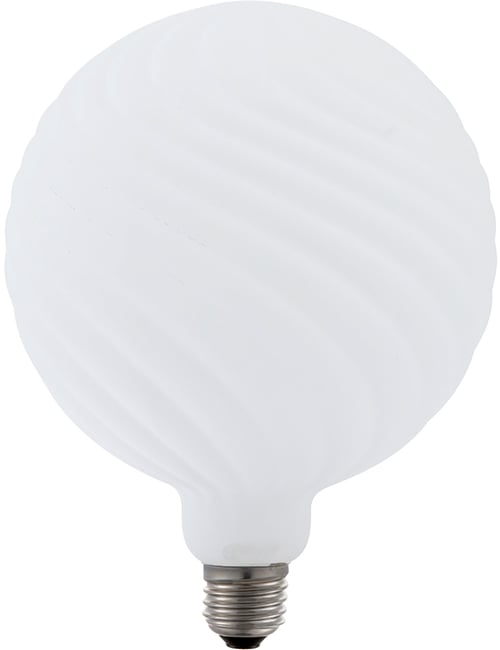 LED E27 Fila XXL V150x190 230V 550Lm 6W 925 AC Matt White Di