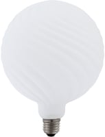LED E27 Fila XXL V150x190 230V 550Lm 6W 925 AC Matt White Di